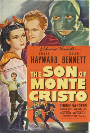 O Filho de Monte Cristo / The Son of Monte Cristo Torrent