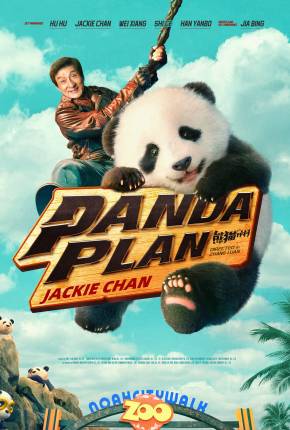 Panda Plan - CAM - Legendado e Dublado Torrent