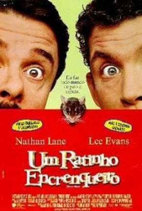 Um Ratinho Encrenqueiro (BRRIP) Torrent