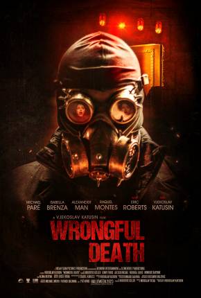 Wrongful Death - Legendado e Dublado Torrent