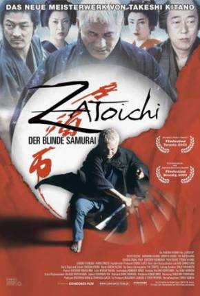 Zatoichi / Zatôichi Torrent