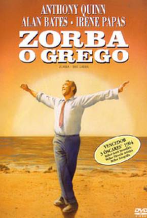 Zorba, o Grego / Alexis Zorbas Torrent